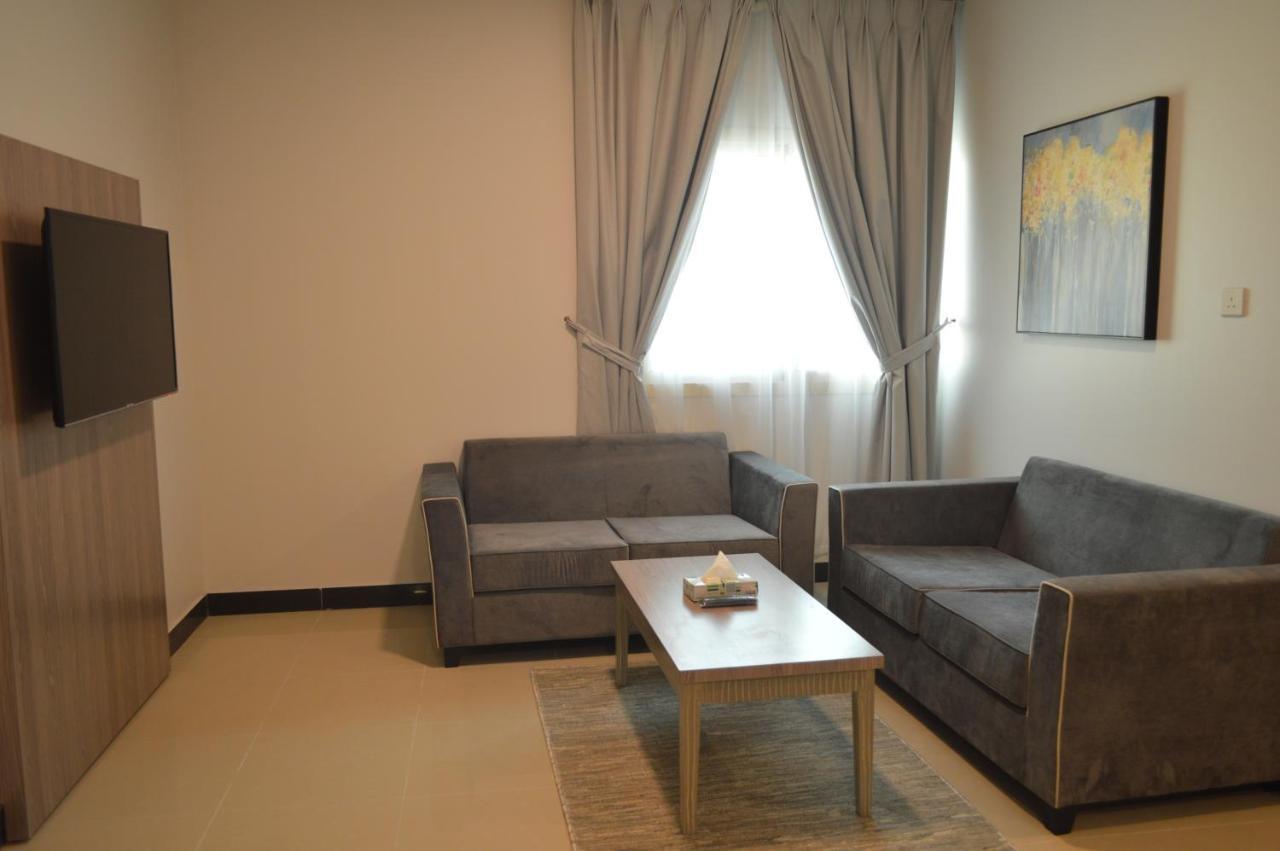 Terrace View 3 Appartement Dammam Buitenkant foto